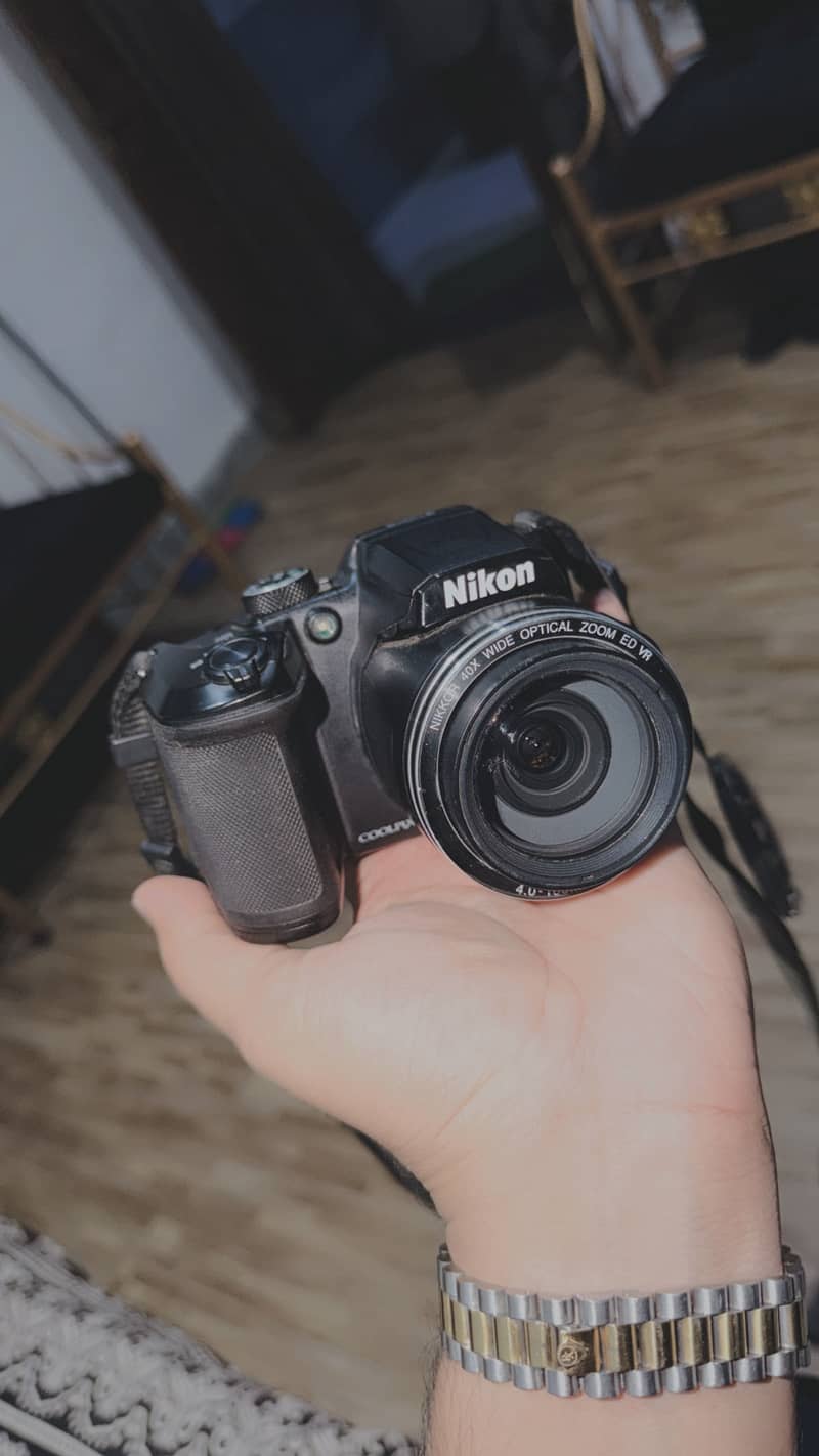 Nikon B500 3