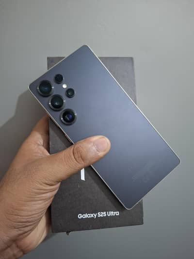 Samsung Mobile S25 Ultra 12gb / 512gb