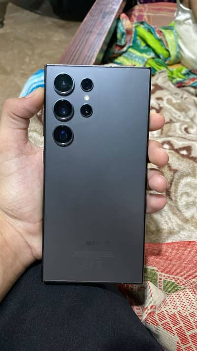 Samsung Mobile S24 Ultra