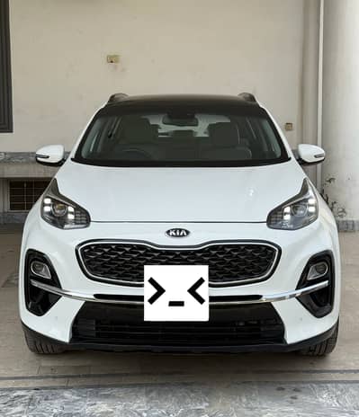 KIA Sportage AWD 2020
