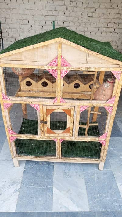 Bird cage