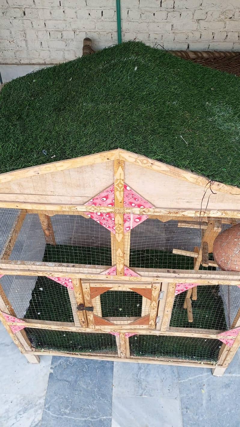 Bird cage 1