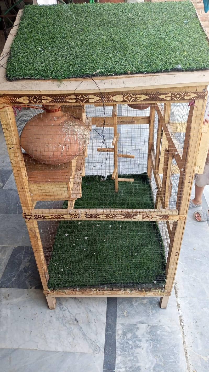 Bird cage 2