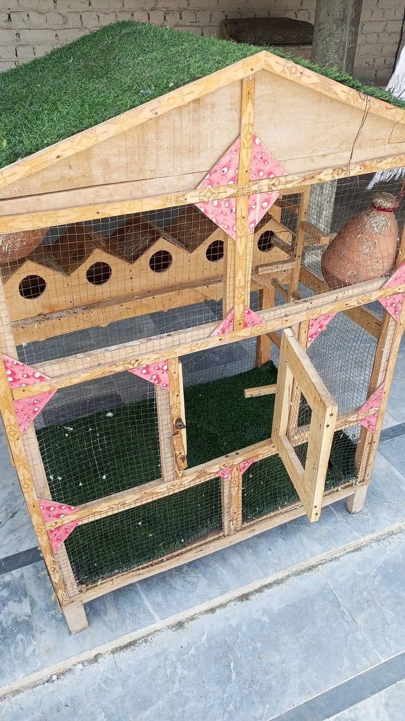 Bird cage 4