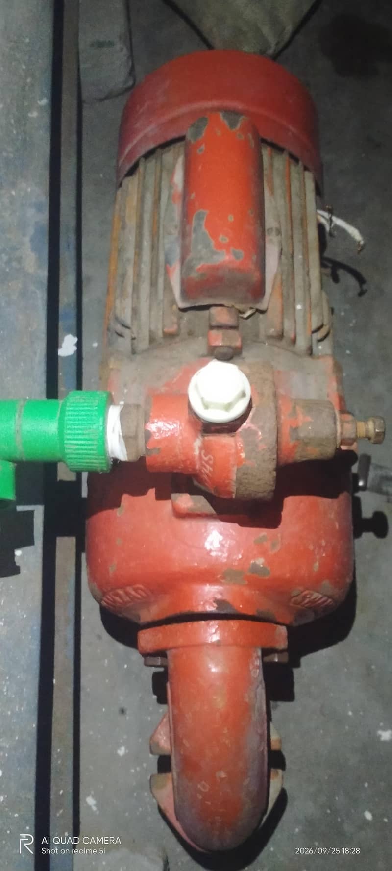 watar pump 0