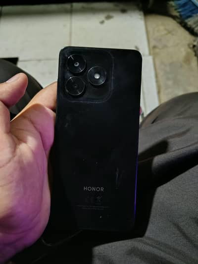 Honor X5