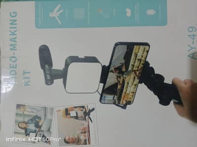 AY-49G Video Making Kit