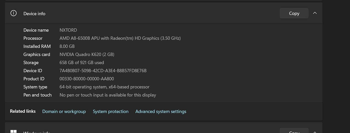 PC that's it 2