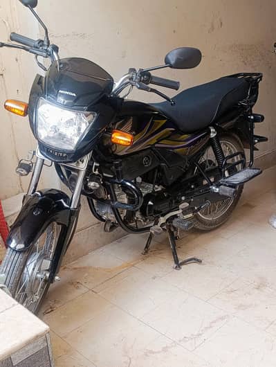 HONDA PRIDER