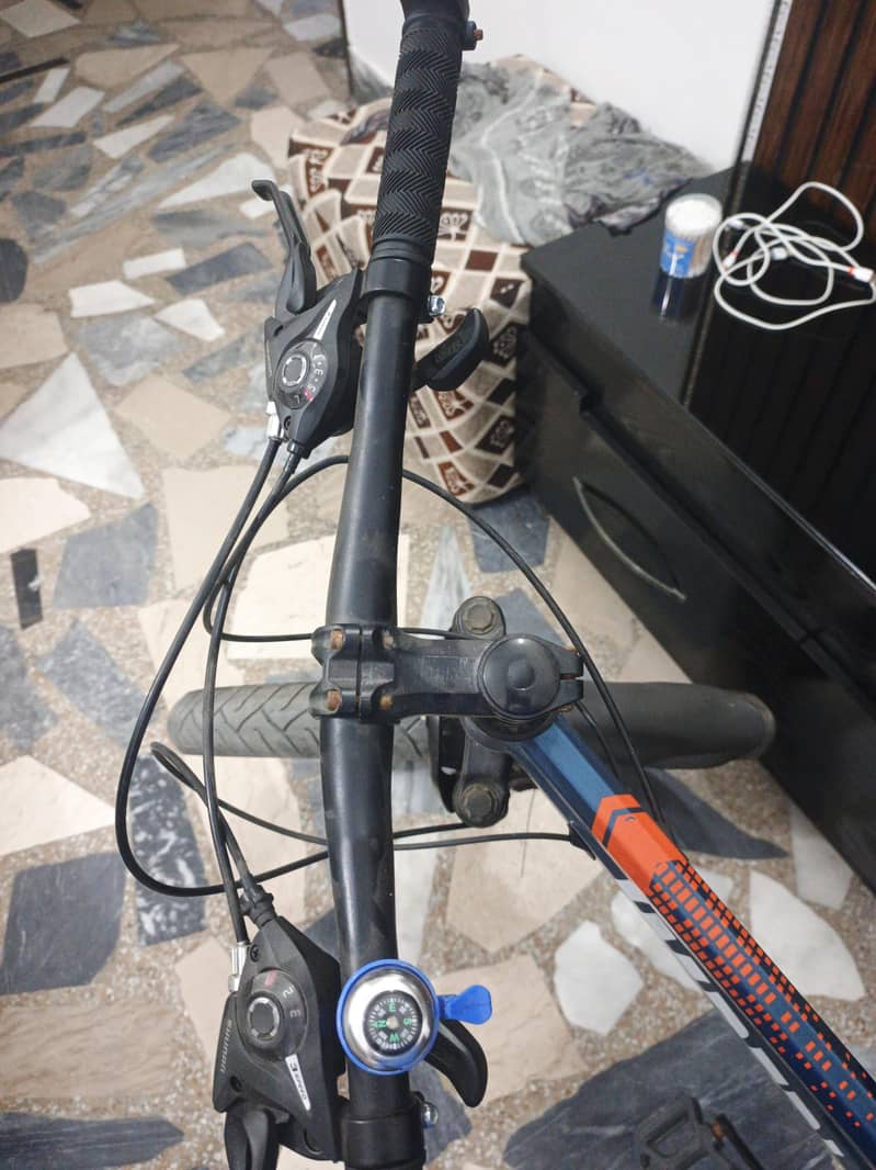 cycle 5