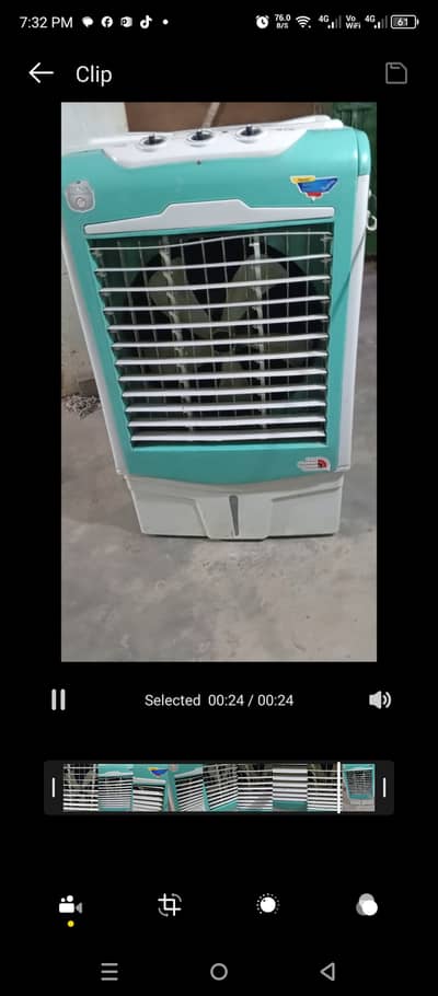 V. good condition. . . not used a lot. colr is v. nnice