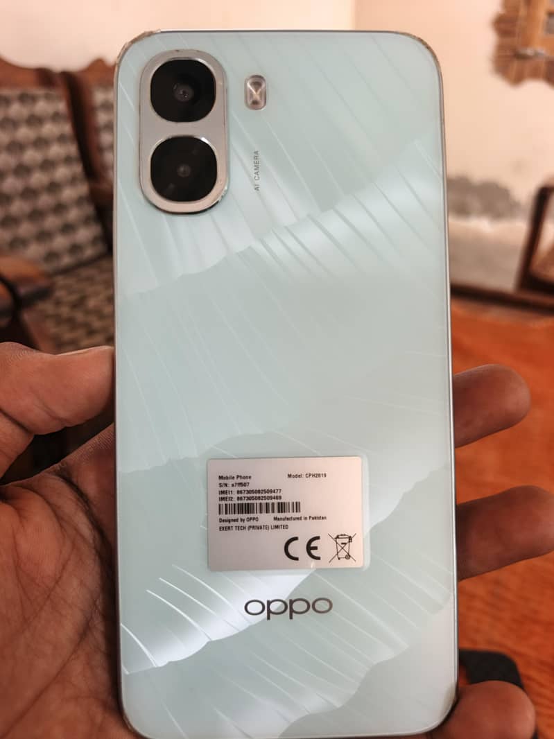 OPPO A6 0