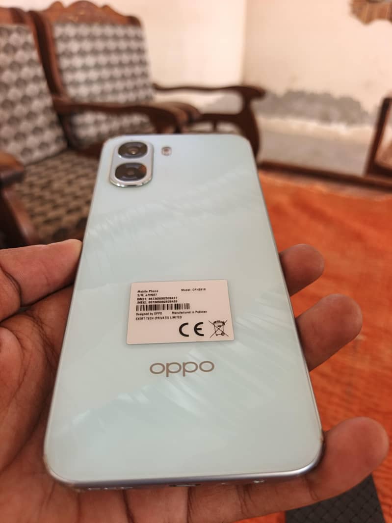 OPPO A6 5
