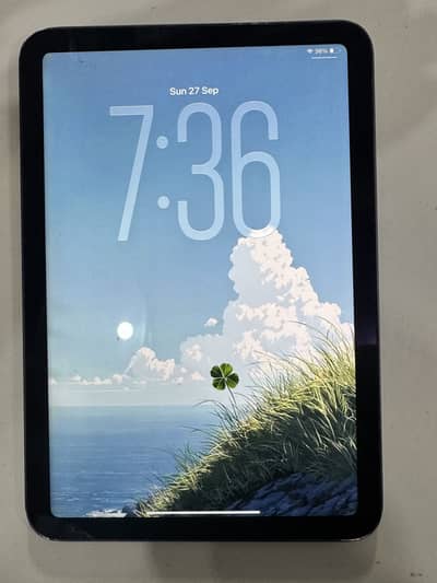 IPAD MINI (6 GENERATION ) 64GB