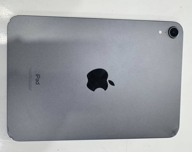 IPAD MINI (6 GENERATION ) 64GB 4