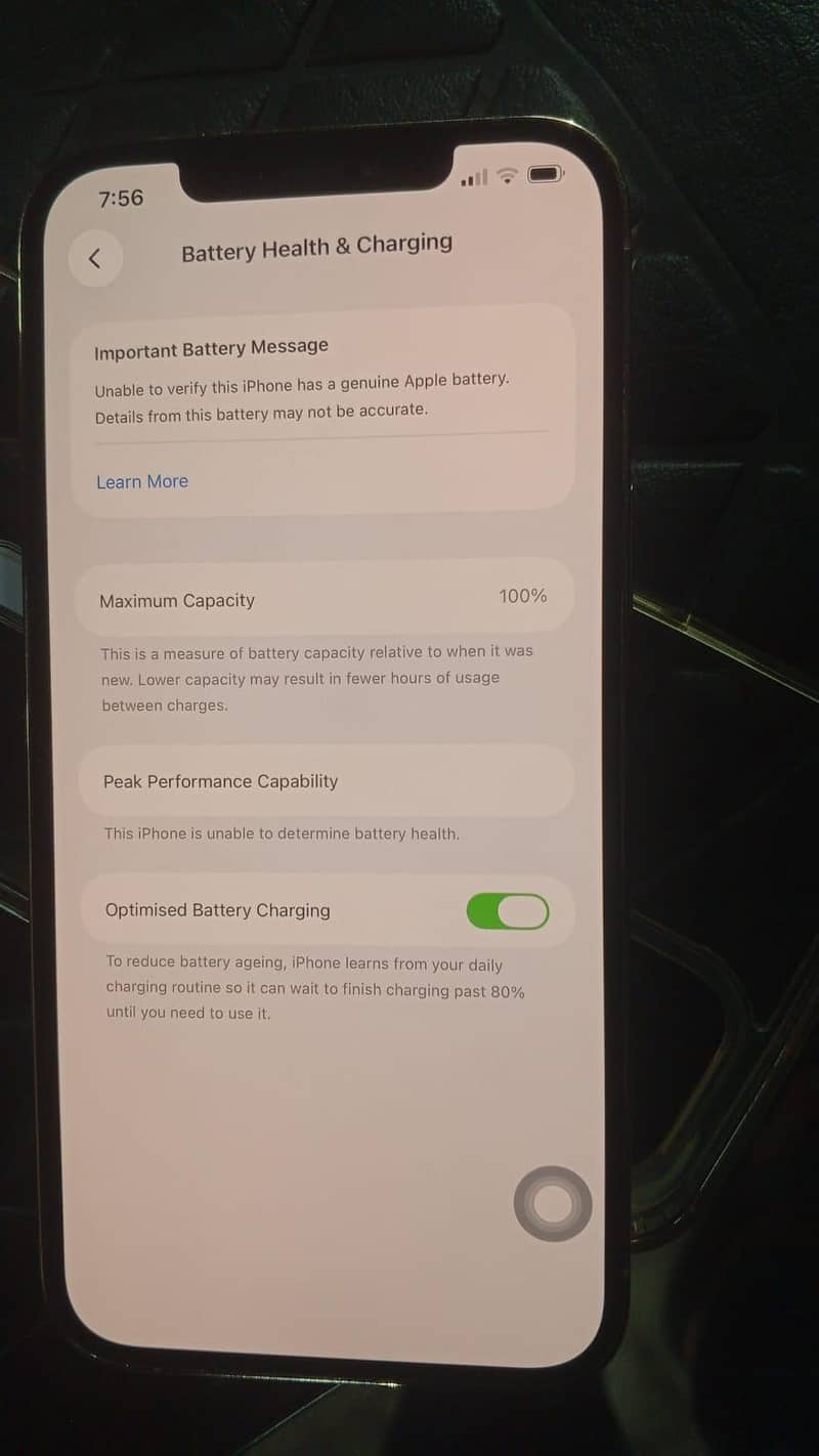 Apple iPhone 12 Pro Max 4