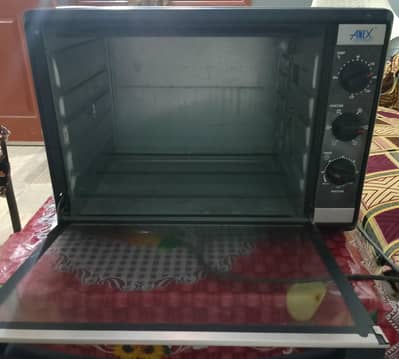 Anex Oven Toaster AG-2070 2000W Urgent Sale