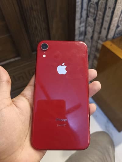 iPhone xr