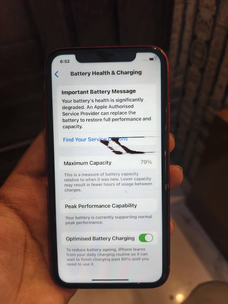 iPhone xr 2