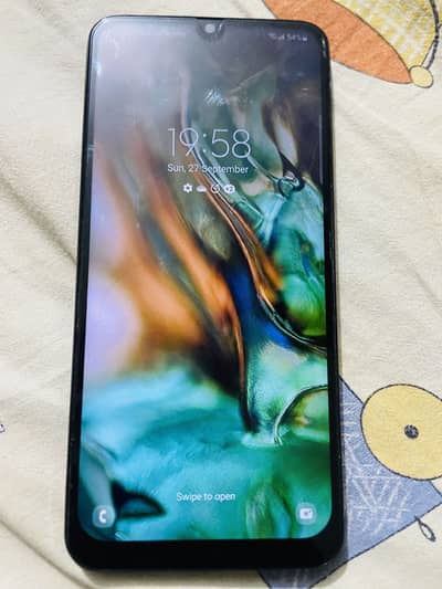Samsung Mobile A50