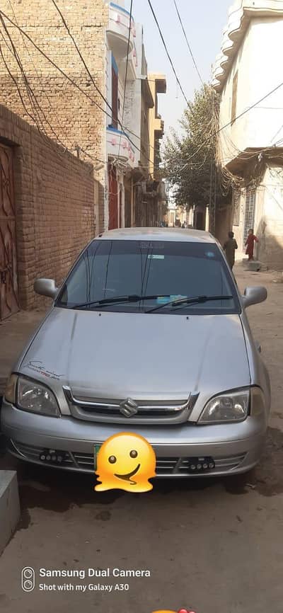 Suzuki Cultus VXR 2002