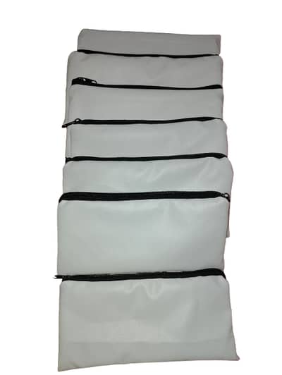 Sublimation Empty Pouches one side & 2 side