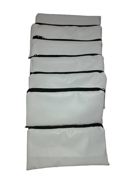 Sublimation Empty Pouches one side & 2 side 0
