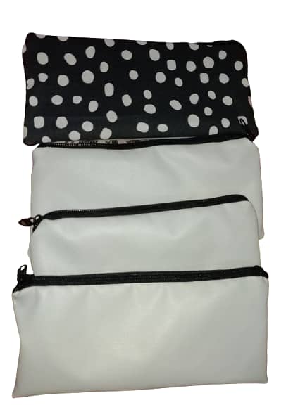 Sublimation Empty Pouches one side & 2 side 2