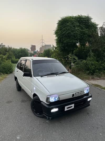 Suzuki Mehran VXR 2006