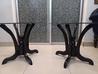 Side tables / coffee tables