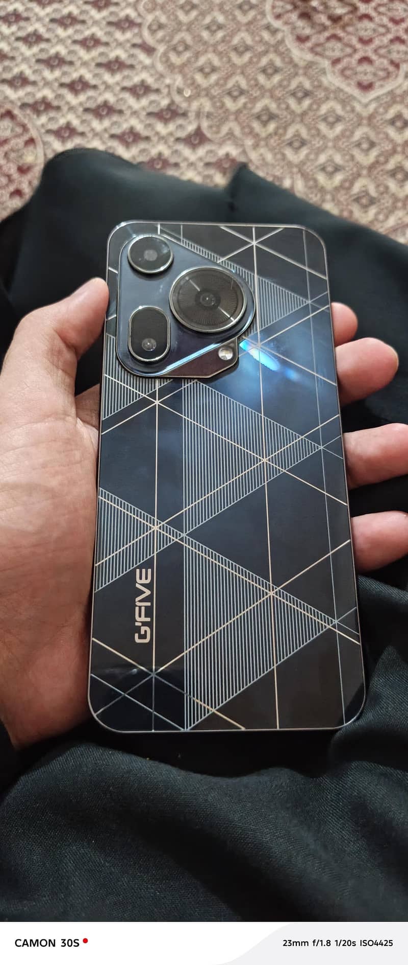 G'Five Note 25 0