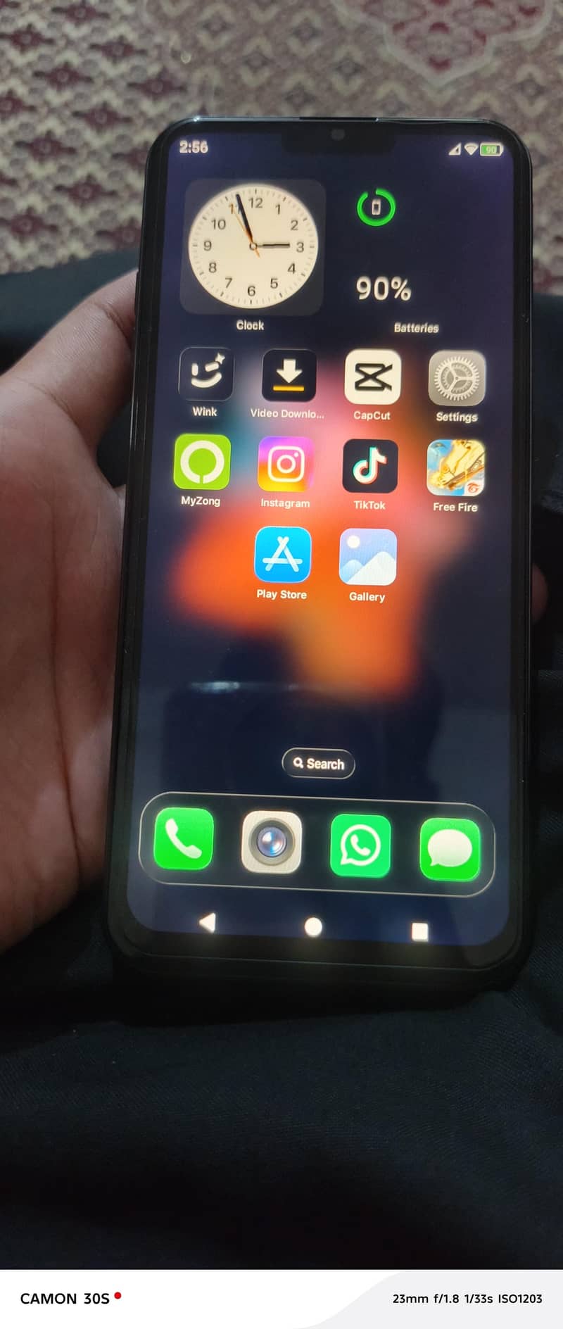G'Five Note 25 3
