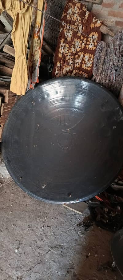 Tv dish antenna