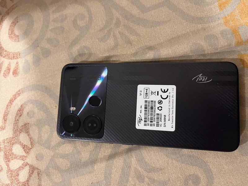 Itel P40 4
