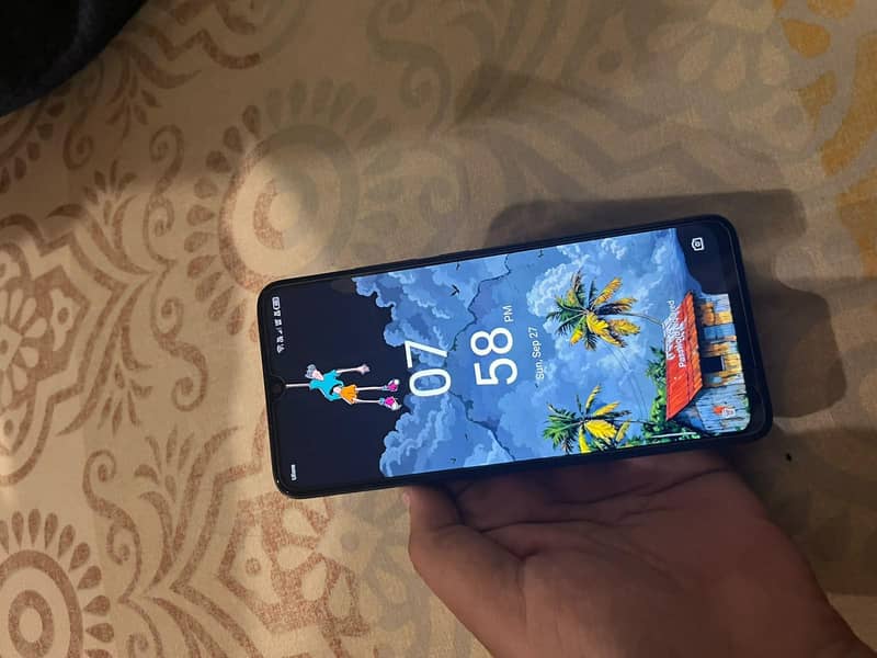 Itel P40 5