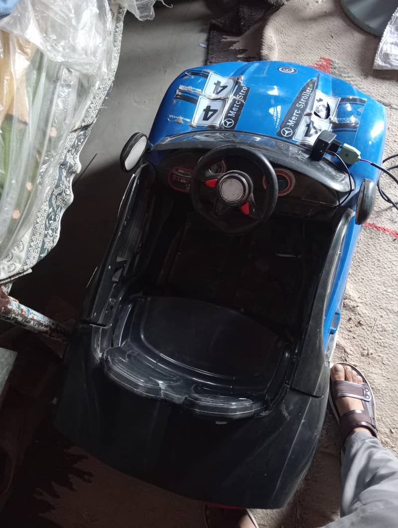 remote control car 1