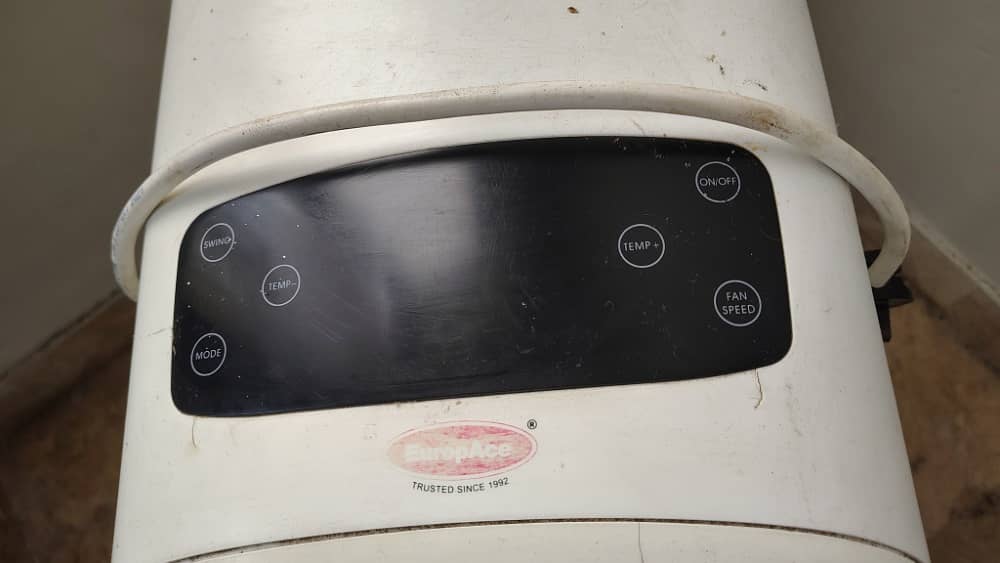 Portable AC 2
