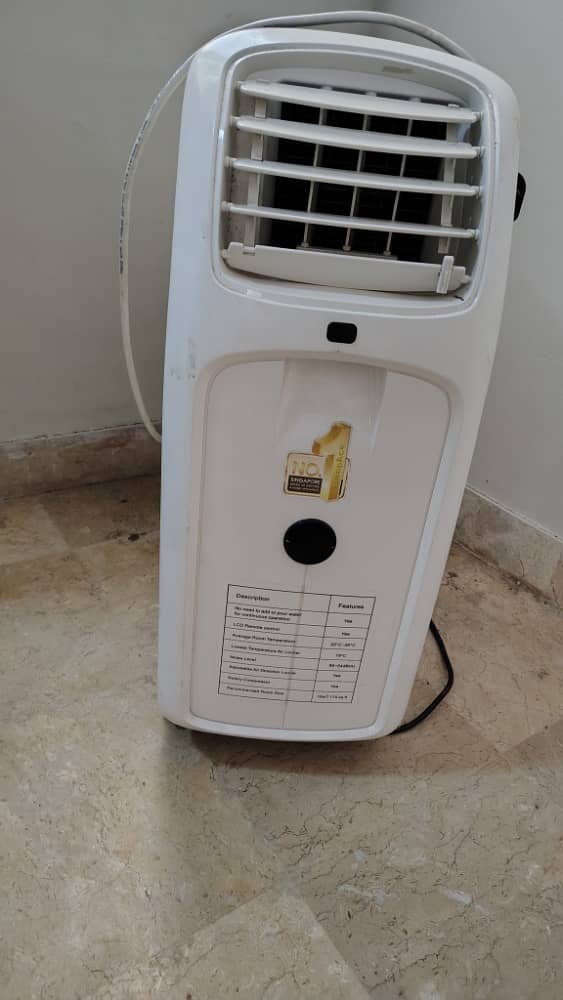 Portable AC 3