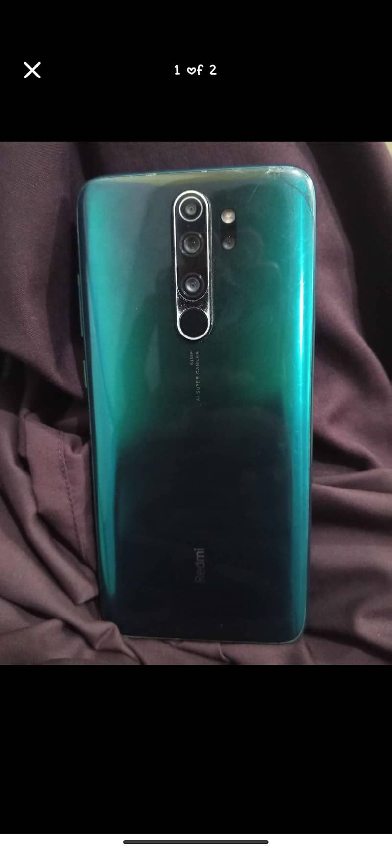 Redmi note 8 pro 1