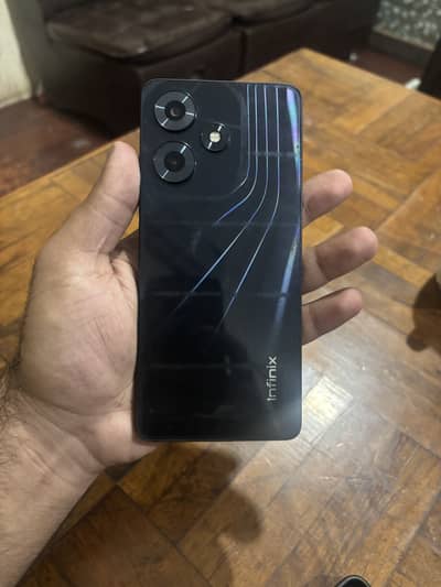 Infinix Hot 30