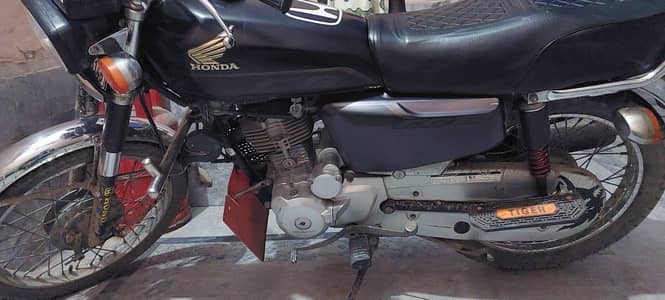 Honda CG 125 Sale