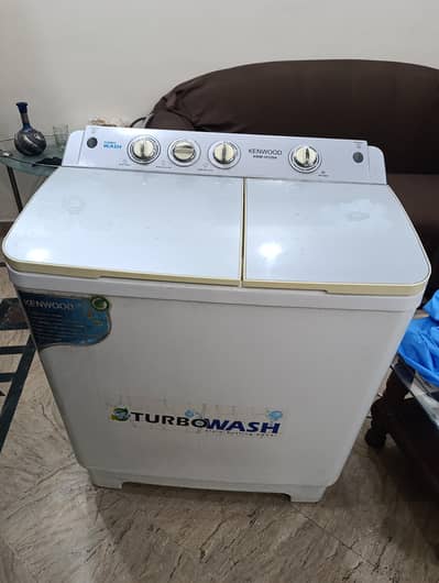 Kenwood Washing Machine for Sale