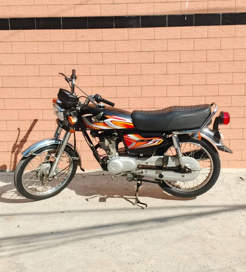 first owner 5