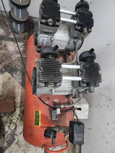 imported AiR compressor for industry used