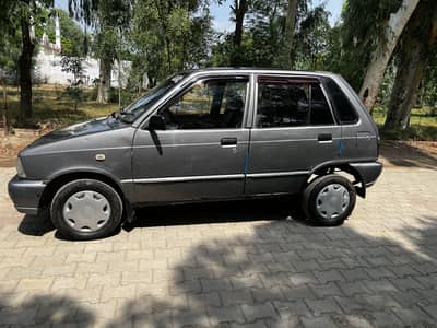 Suzuki Mehran VX 2016