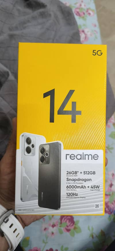 Realme 14 5G