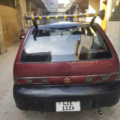 Suzuki Cultus VXR 2004