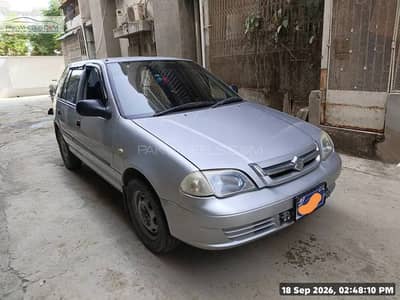 Suzuki Cultus VXR 2015
