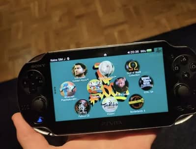 Ps vita (jailbreak)