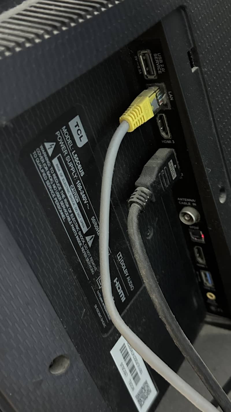 Tcl C6US 1